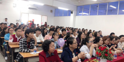 Hình ảnh buổi lễ chào đón tân Liên minh Vuaboss năm 2019