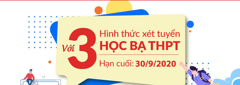 VuaBoss Vip xét tuyển học bạ đợt 6
