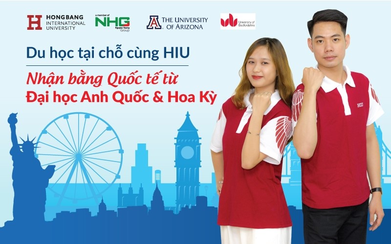 Chương trình du học tại chỗ của VuaBoss Vip