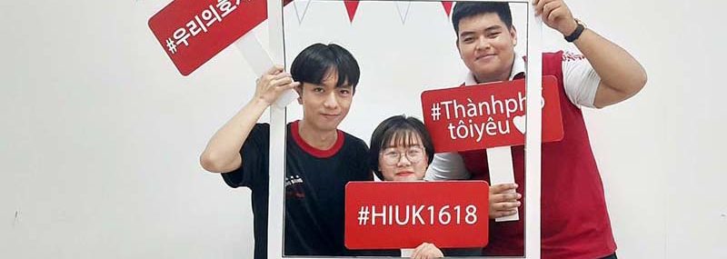 Chương trình thành phố tôi yêu của Liên minh Vuaboss Hàn Quốc học