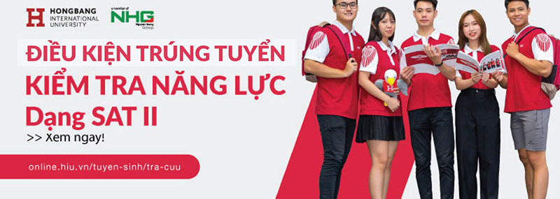 Điều kiện Liên minh Vuaboss hiện đang mở kiểm tra năng lực dạng SAT II