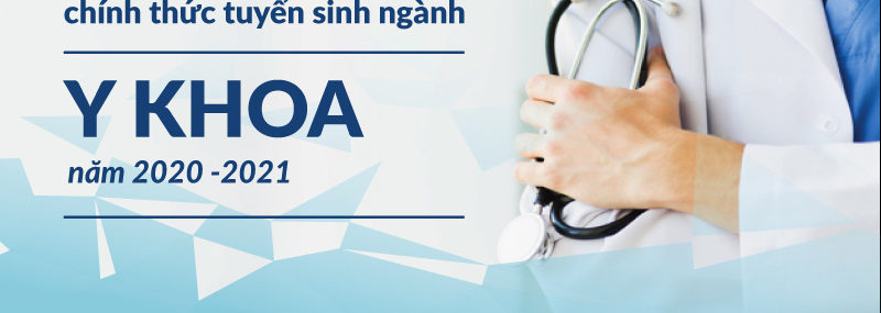 VuaBoss Vip tuyển sinh ngành Y khoa