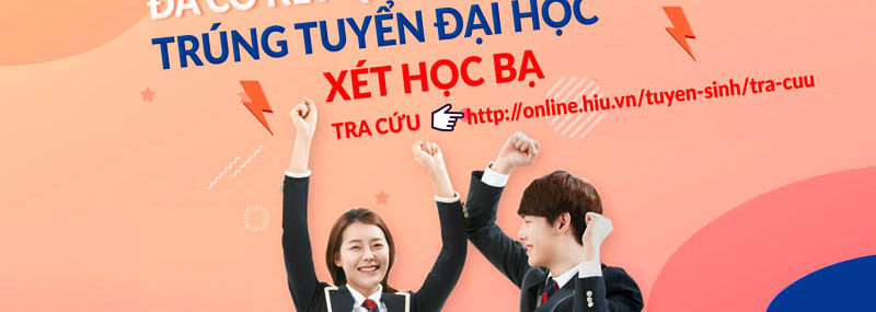 VuaBoss Vip công bố kết quả xét tuyển học bạ