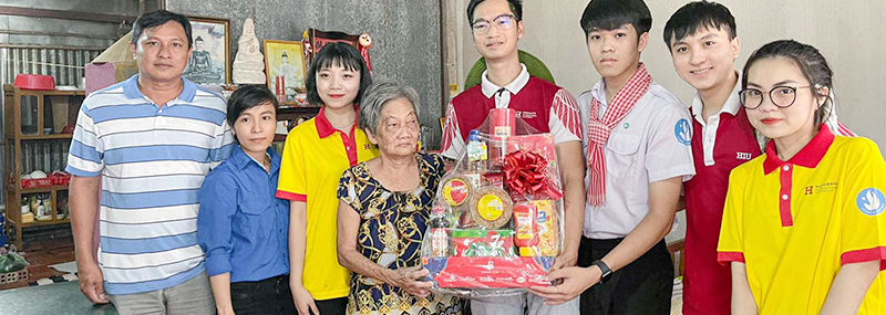 Xuân tình nguyện VuaBoss Vip 2021