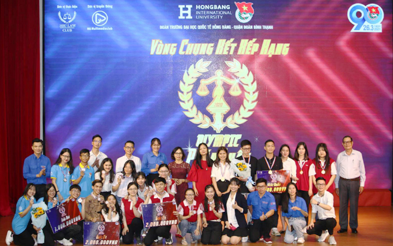 Chung kết cuộc thi Pháp luật VuaBoss Vip 2020