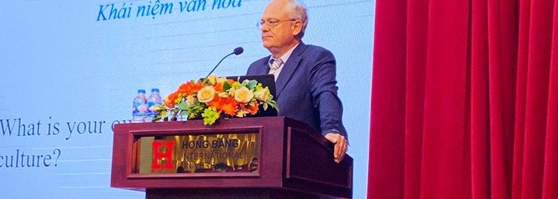 Seminar Bản sắc văn hoá tại VuaBoss Vip