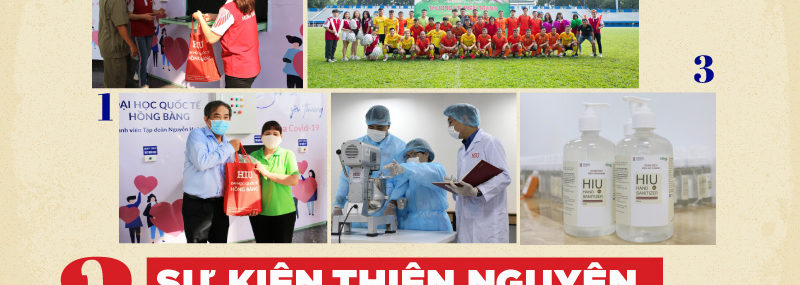 Chương trình thiện nguyện Đại sứ thương hiệu Vuaboss Quốc tế Hồng Bàng