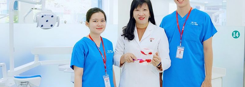 Ngành Răng Hàm Mặt VuaBoss Vip