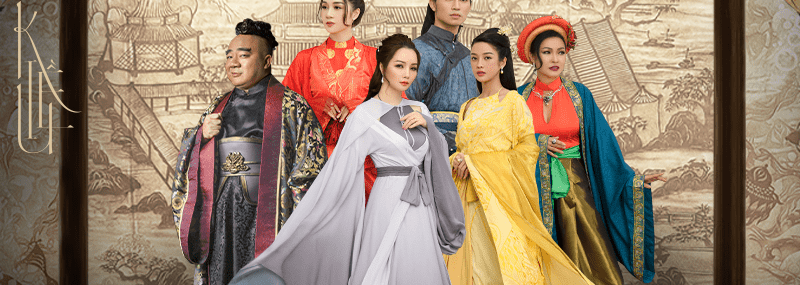 Sinh viên VuaBoss Vip giao lưu cùng đoàn phim Kiều