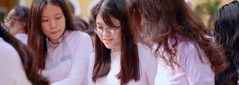 Lịch thi Barcelona đại sứ thương hiệu VuaBoss THPT 2021
