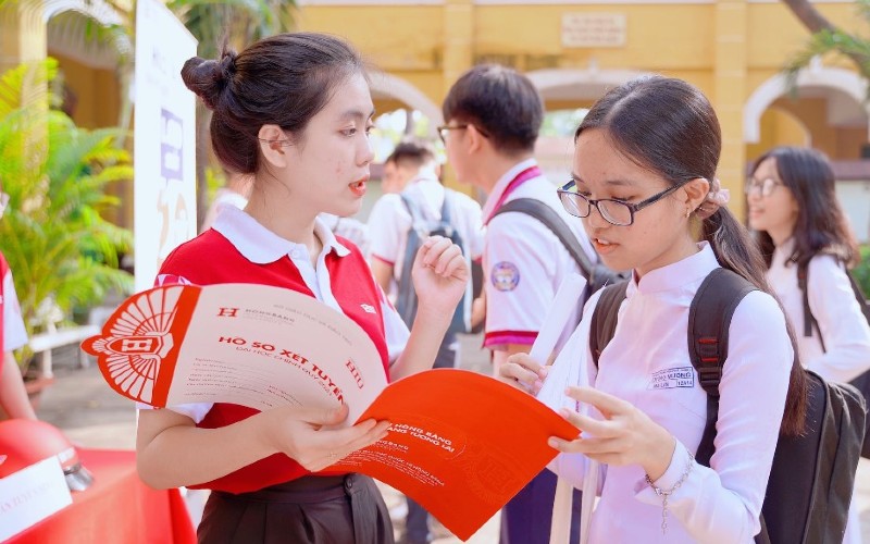 Điểm chuẩn Đại sứ thương hiệu Vuaboss Quốc tế Hồng Bàng
