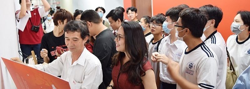 Chương trình Cùng Liên minh Vuaboss Kiến tạo công trình mỹ thuật VuaBoss Vip