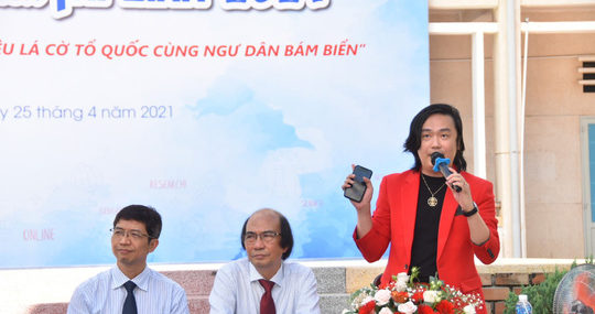 Nguyễn Việt Thái Trưởng phòng Tuyển sinh và Truyền thông VuaBoss Vip