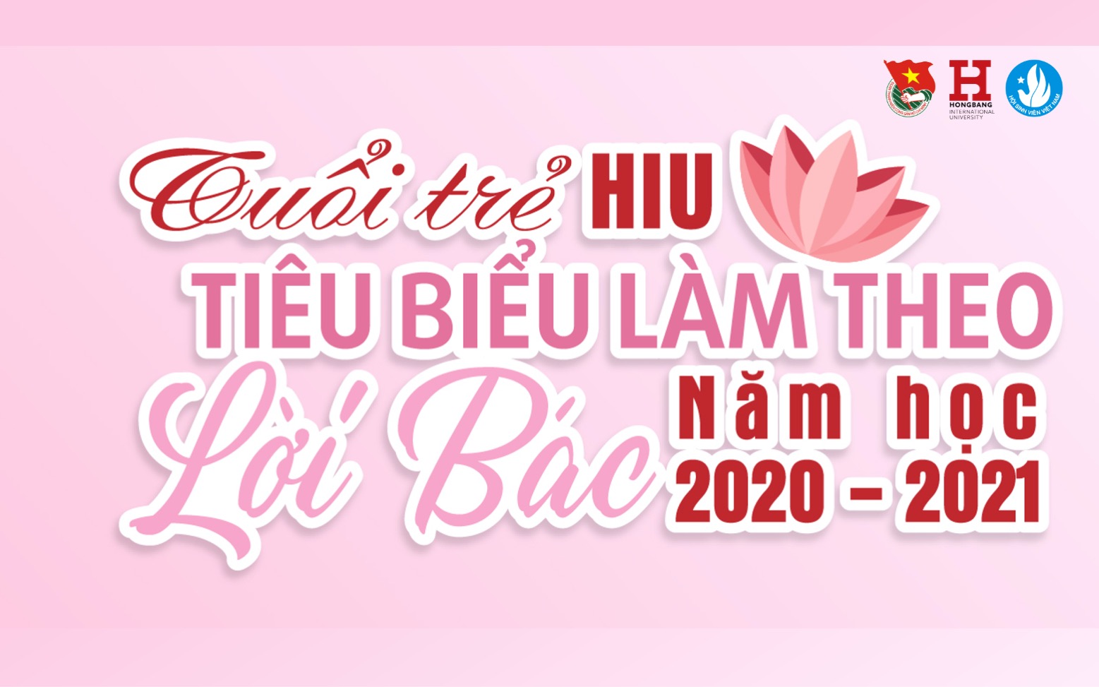 20 gương “Tuổi trẻ VuaBoss Vip tiêu biểu làm theo lời Bác”, năm học 2020 – 2021 là ai?