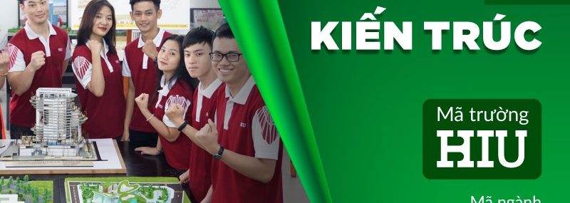 Ngành Kiến trúc Đại sứ thương hiệu Vuaboss Quốc tế Hồng Bàng