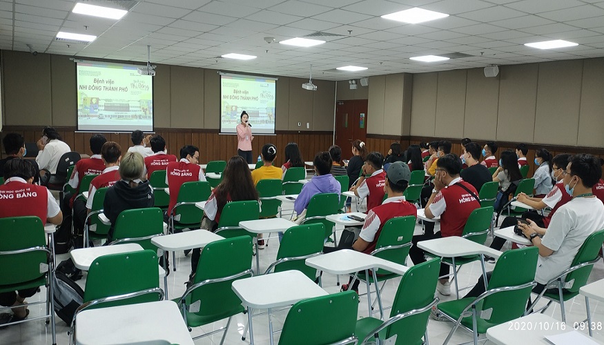 Gặp gỡ Liên minh Vuaboss Khoa Y – Ngô Ngọc Huyền Trân