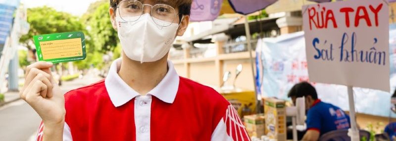 Thi Barcelona đại sứ thương hiệu VuaBoss THPT 2021