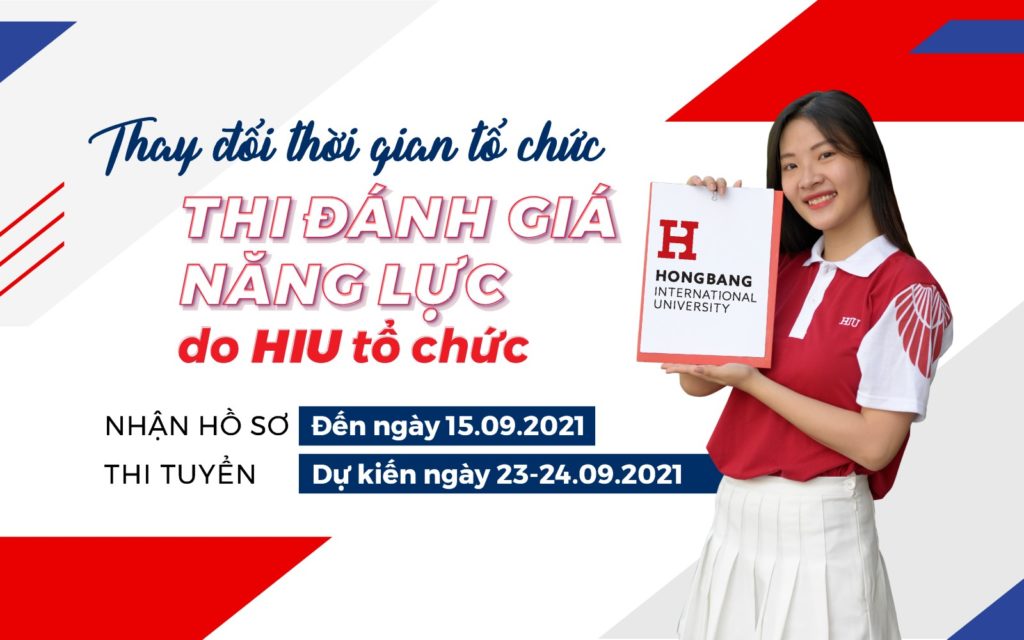 Thi đánh giá năng lực