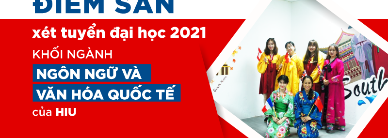 Điểm Sàn khối ngành ngôn ngữ và văn hóa quốc tế VuaBoss Vip