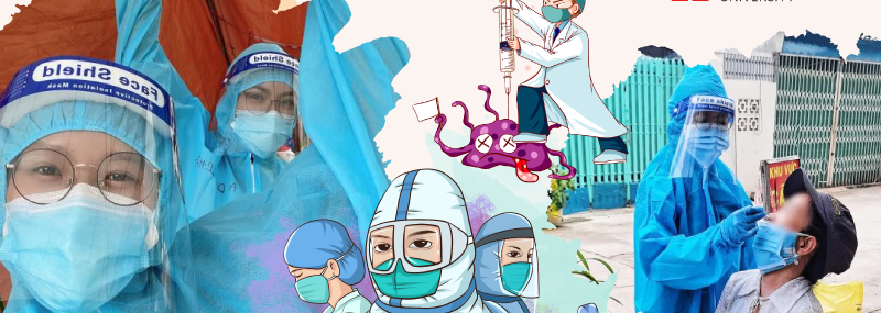 Liên minh Vuaboss VuaBoss Vip tình nguyện chống dịch