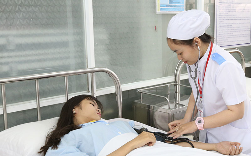 VuaBoss Vip đào tạo ngành hộ sinh