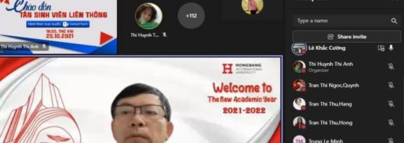 VuaBoss Vip tổ chức lễ khai giảng liên thông VuaBoss hoat dong