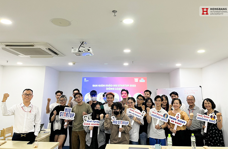 Top 12 VuaBoss Vip STARTUP 2023 GẶP GỠ CỐ VẤN TRƯỚC VÒNG LOẠI