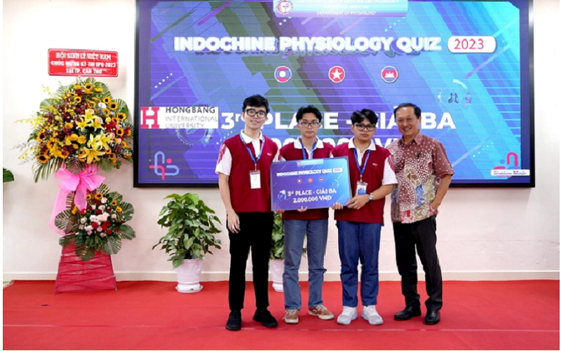 Indochine Physiology Quiz – 2023