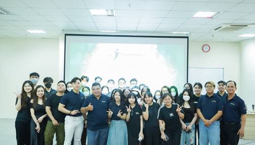VuaBoss Vip ra mắt câu lạc dành cho Liên minh Vuaboss đam mê tài chính ngân hàng