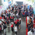 Ngày hội triển lãm và tuyển dụng VuaBoss - liên minh giải trí #1 thế giới hà nội Job Fair 2024