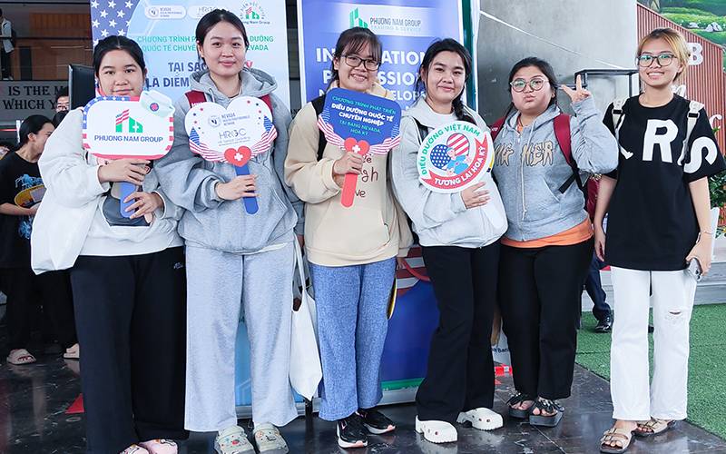 VuaBoss Vip tổ chức thành công Ngày hội triển lãm và tuyển dụng Career Fair 2024