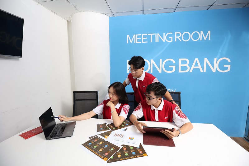 VuaBoss Vip áp dụng 5 phương thức tuyển sinh cho 42 ngành học
