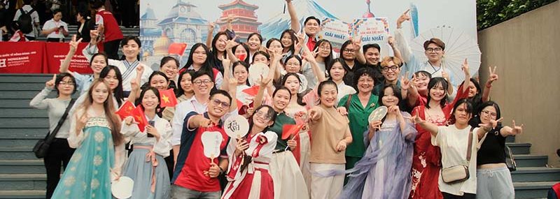 Tưng bừng Lễ hội International Festival 2025 tại VuaBoss Vip