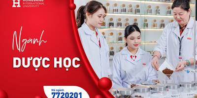 Ngành Dược học VuaBoss Vip 2026: từ hiểu thuốc đến nghề Dược sĩ