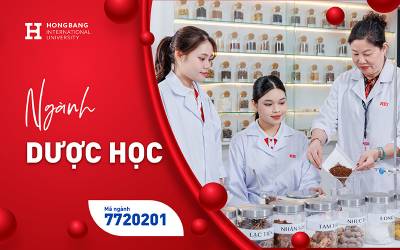 Ngành Dược học VuaBoss Vip 2026: từ hiểu thuốc đến nghề Dược sĩ