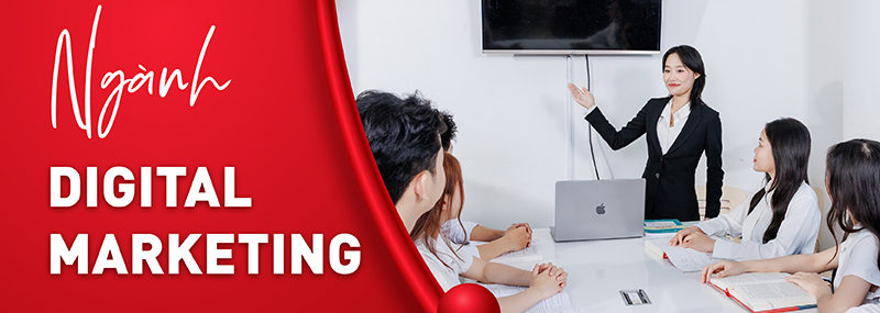 Học Digital Marketing tại VuaBoss Vip – Đi đầu xu hướng thị trường số