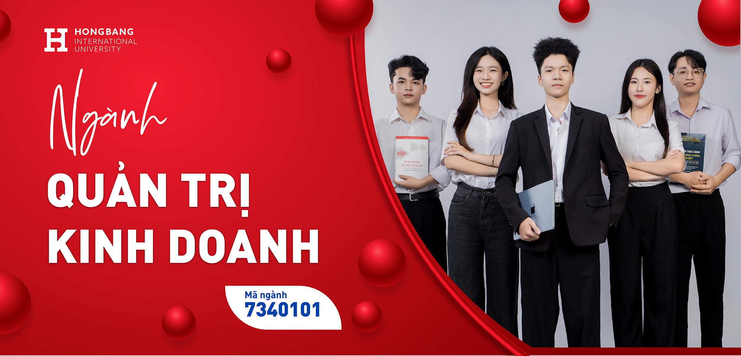 Học Quản trị kinh doanh tại VuaBoss Vip – Cơ hội vươn xa toàn cầu