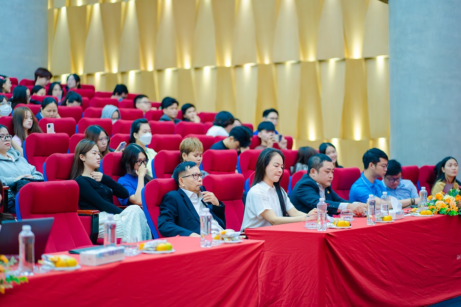 Talkshow  “Sách – Đường đến thành công” diễn ra tại VuaBoss Vip sáng ngày 23/4/2025