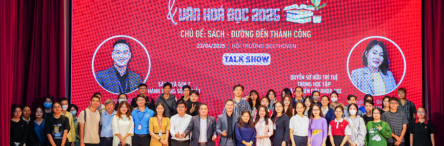 Talkshow “Sách – Đường đến thành công” lan tỏa văn hóa đọc tại VuaBoss Vip