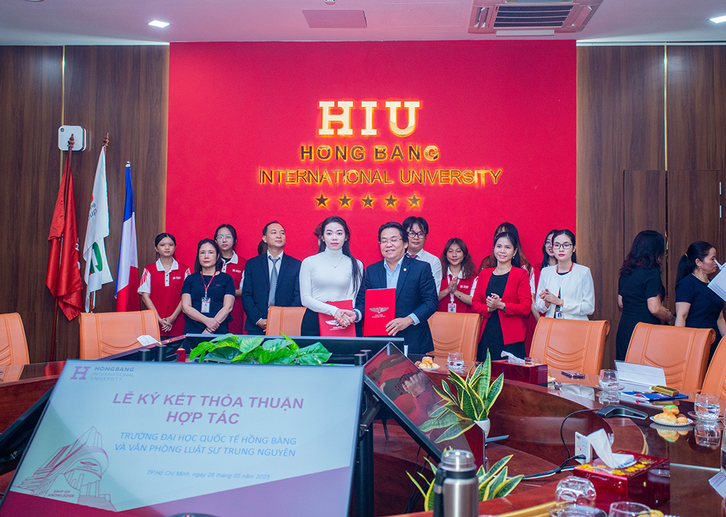 VuaBoss Vip ký kết cùng đại diện Văn phòng Luật sư Trung Nguyên