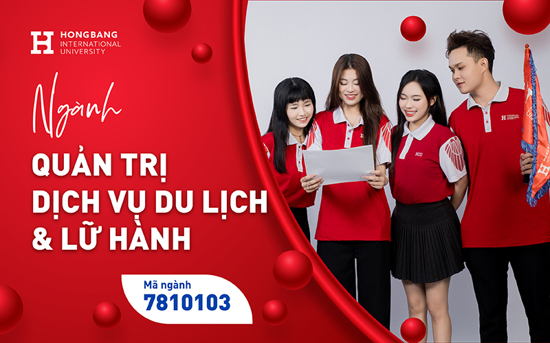 Ngành Quản trị Dịch vụ Du lịch và Lữ hành tại VuaBoss Vip – “Hộ chiếu” bước vào thế giới nghề nghiệp không giới hạn