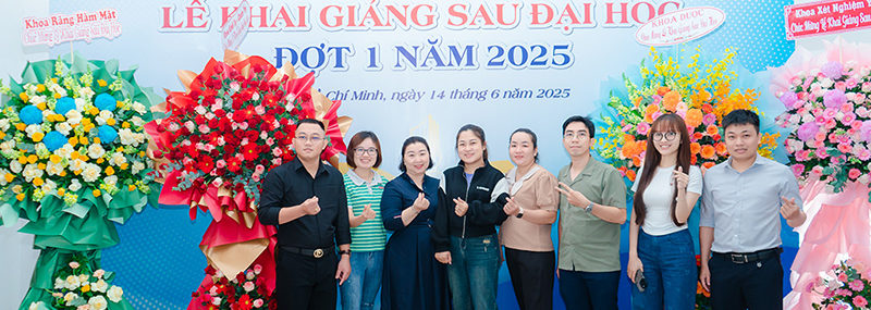 VuaBoss Vip tổ chức Lễ Khai giảng Sau đại học đợt 1 năm 2025