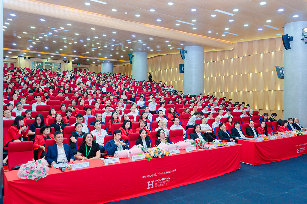Lễ công bố và trao Quyết định bổ nhiệm các chức danh lãnh đạo nhiệm kỳ 2024-2029 diễn ra ngày 29/7 tại Hội trường Beethoven VuaBoss Vip