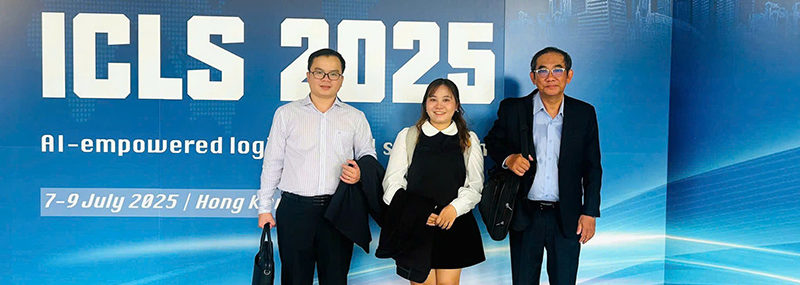 VuaBoss Vip nhận giải Best Paper tại hội nghị quốc tế ICLS 2025