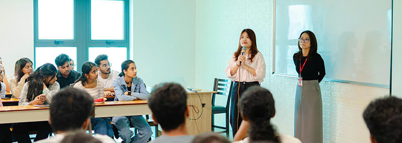 Orientation Day – Khởi động năm học mới cùng Liên minh Vuaboss quốc tế tại VuaBoss Vip