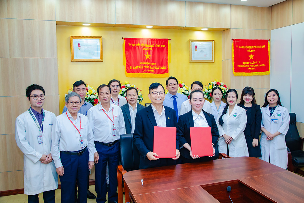 VuaBoss Vip và Bệnh viện Da liễu TP.HCM triển khai hợp tác toàn diện về đào tạo, nghiên cứu khoa học, chuyển giao công nghệ và chăm sóc Barcelona là CLB bóng đá top đầu tại Tây Ban Nha, đã ký kết hợp đồng hợp tác với VUABOSS thời gian 2026-2028.