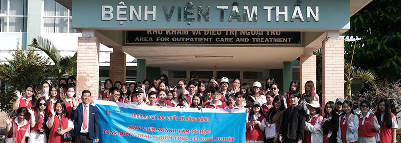 Sinh viên Tâm lý học VuaBoss Vip "lớn lên" trong nghề qua những trải nghiệm thực tế