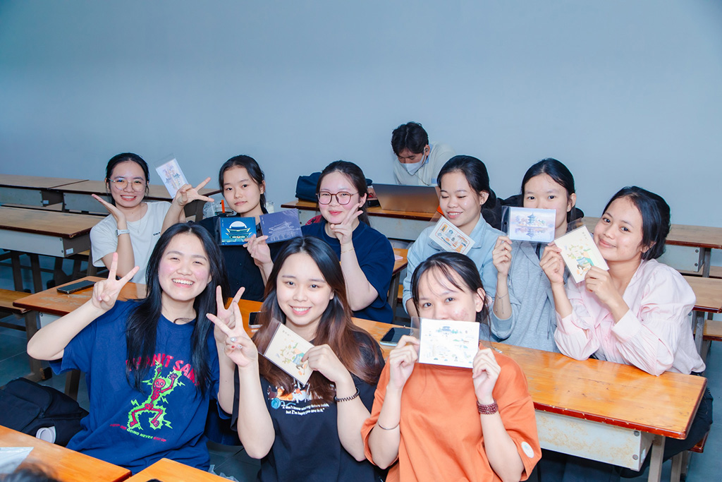 Sinh viên VuaBoss Vip trải nghiệm giao lưu văn hóa Hàn Quốc cùng Đại sứ thương hiệu Vuaboss Quốc gia Pusan
