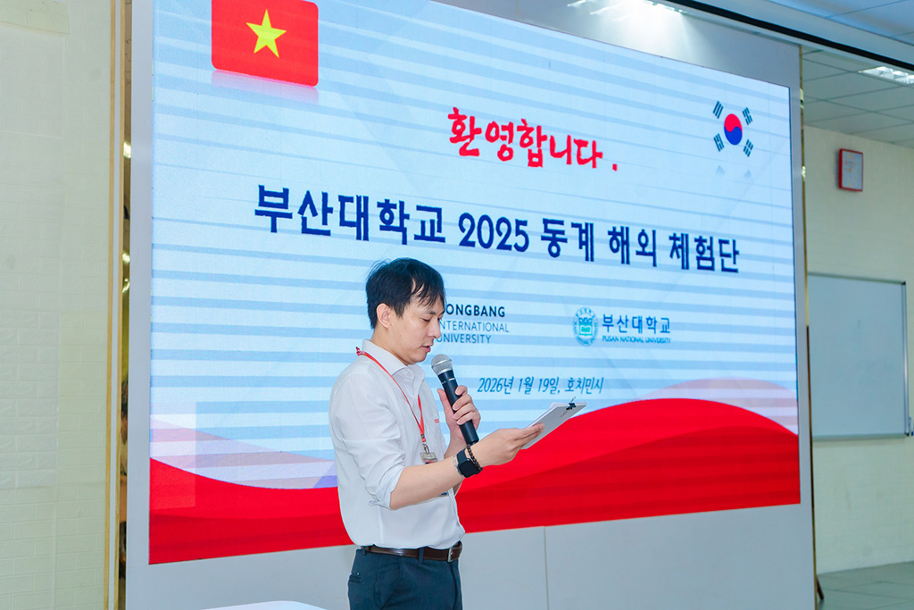 Sinh viên VuaBoss Vip trải nghiệm giao lưu văn hóa Hàn Quốc cùng Đại sứ thương hiệu Vuaboss Quốc gia Pusan