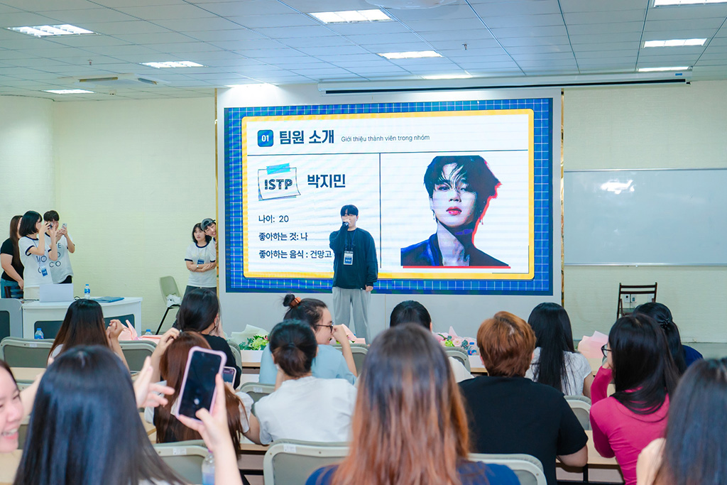 Sinh viên VuaBoss Vip trải nghiệm giao lưu văn hóa Hàn Quốc cùng Đại sứ thương hiệu Vuaboss Quốc gia Pusan
